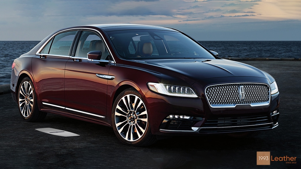 2020 Lincoln Continental