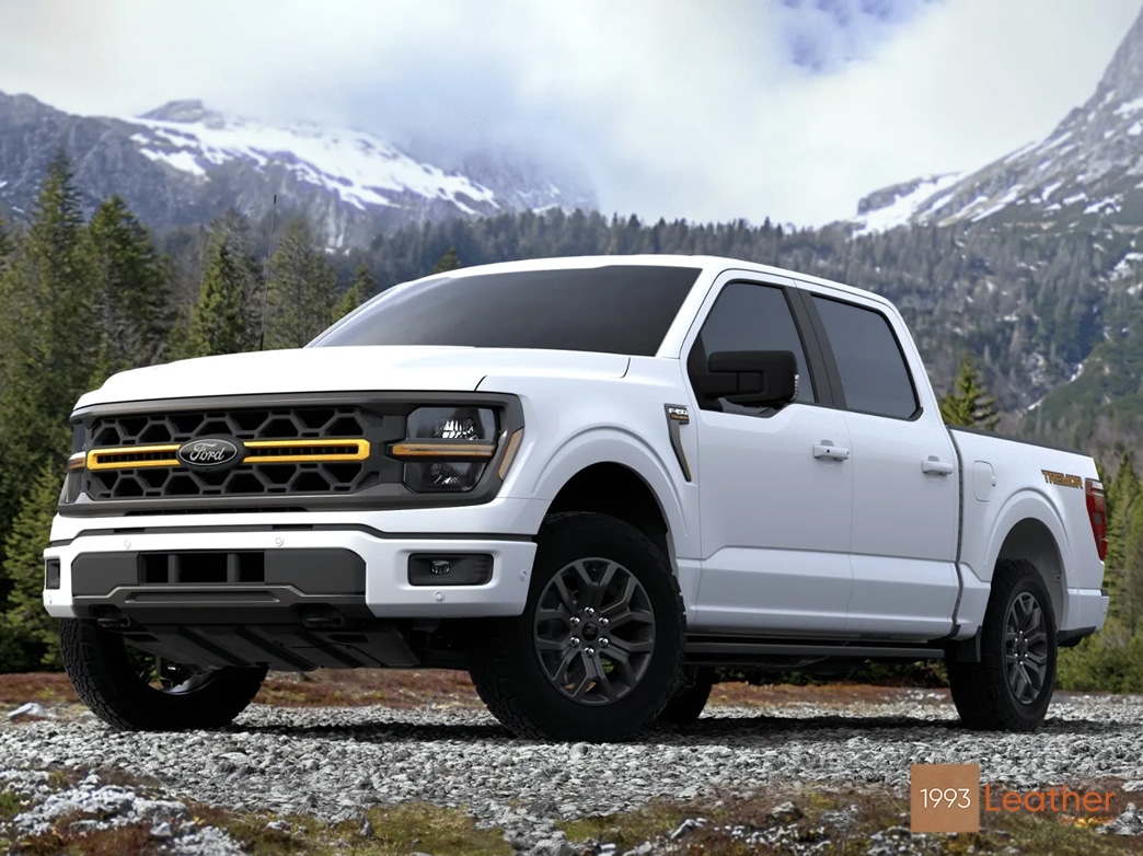 2024 Ford F-150