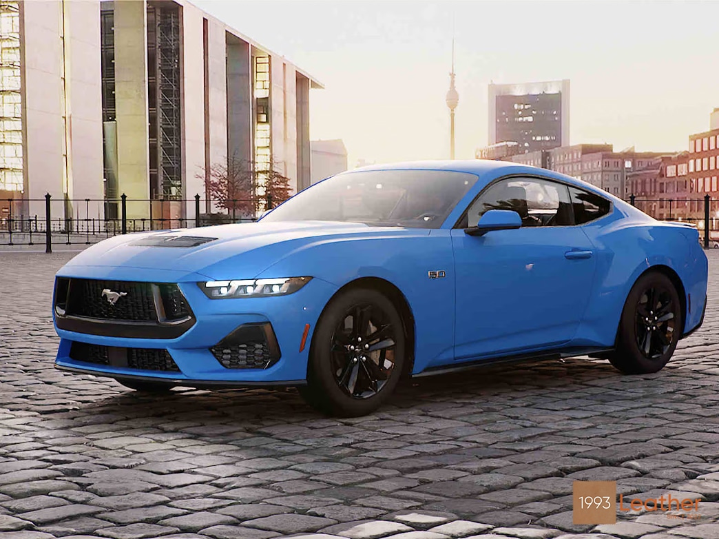 2025 Ford Mustang