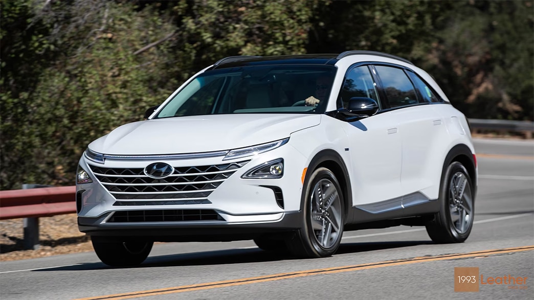 Hyundai Nexo