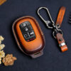 Honda Accord key fob cover in many trendy colors for customers to choose from with up to two palettes like Patina and Basic