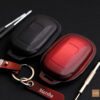 Honda HR-V/CR-V Key Fob Cover is handcrafted from high-quality vegtan leather