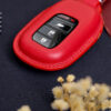 Honda HR-V/CR-V Key Fob Cover - Precise Stitching