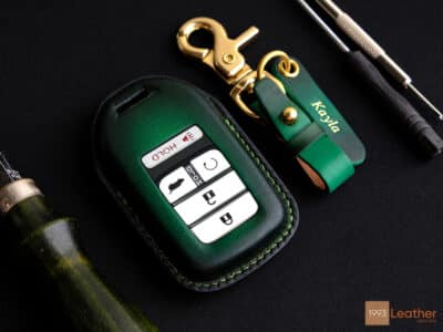 Honda Passport Key Fob Cover - Premium Craftsmanship