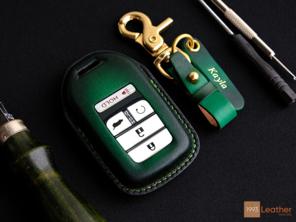 Honda Passport Key Fob Cover - Premium Craftsmanship