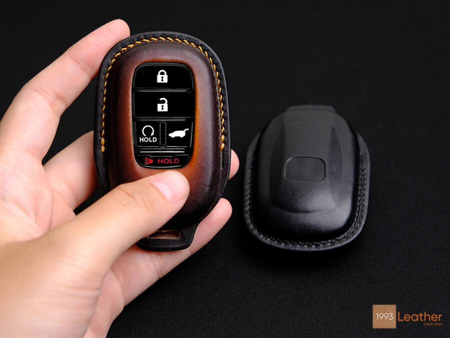 Honda Key Fob Cover - Special Design for Easy Operation