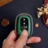 Honda Pilot key fob cover not only provides protection but also adds more beautiful