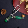 Exclusive accessories like Personalized Name Tags and Keychain for Honda Pilot