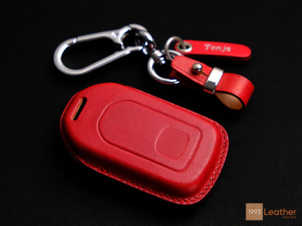 Back view of Honda Ridgeline Odyssey Key Fob Cover