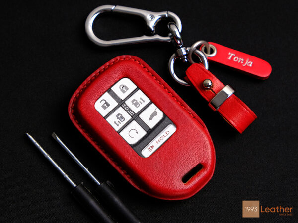 Front View - Honda Ridgeline Odyssey Key Fob Cover