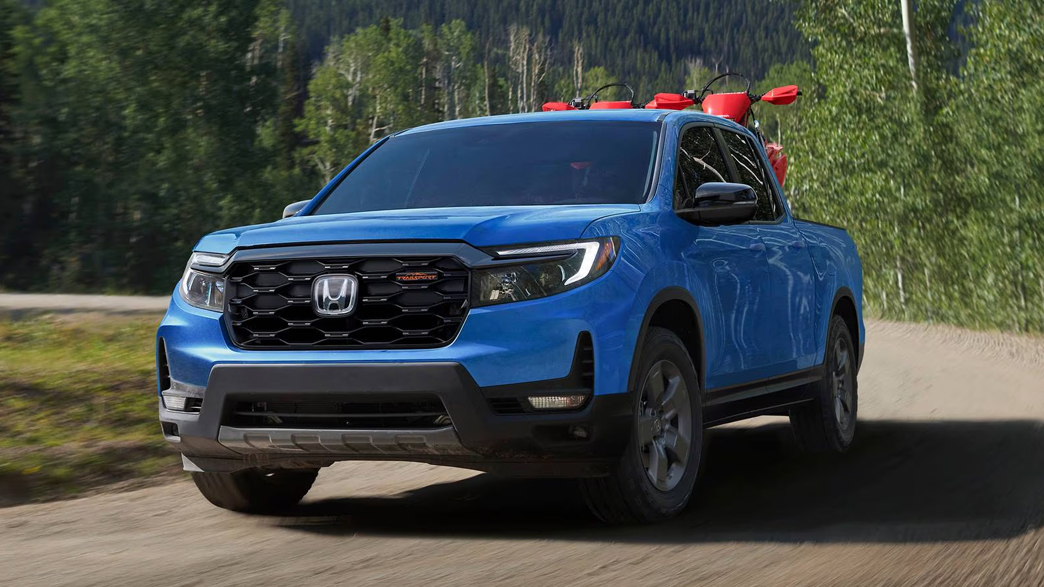 2025 Honda Ridgeline