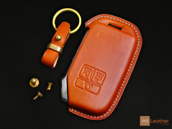 KIA Carnival key fob cover - Bassic color