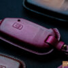 KIA Forte Key Fob Cover is made by skilled craftsmen