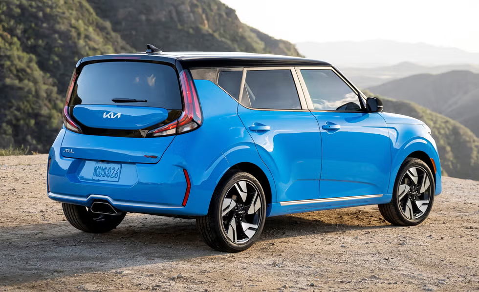 KIA Soul