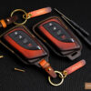 Lexus LX key fob cover at Leather1993