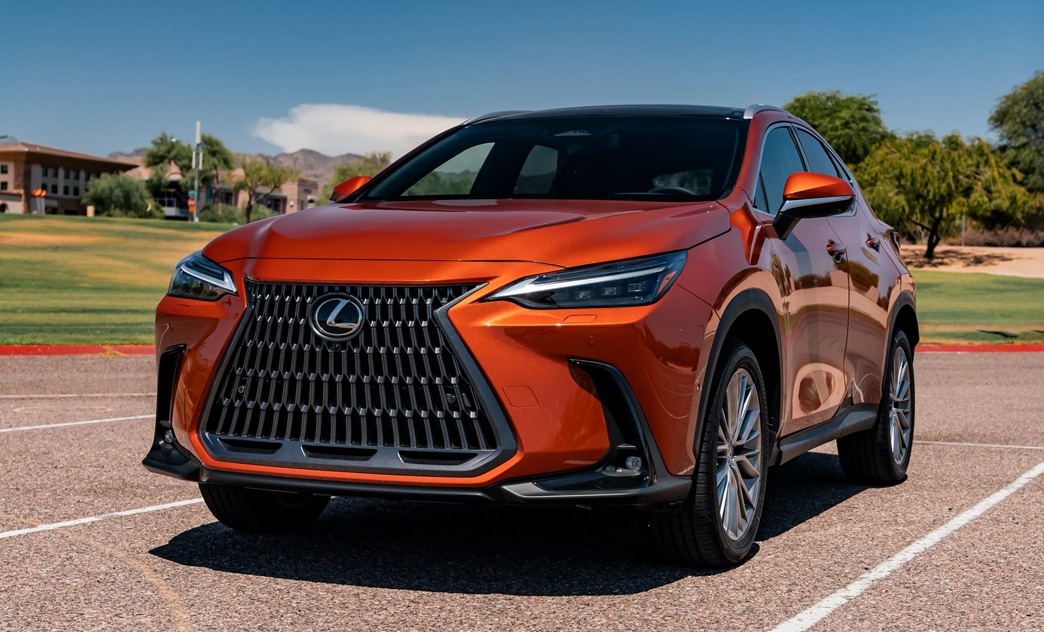 Lexus NX