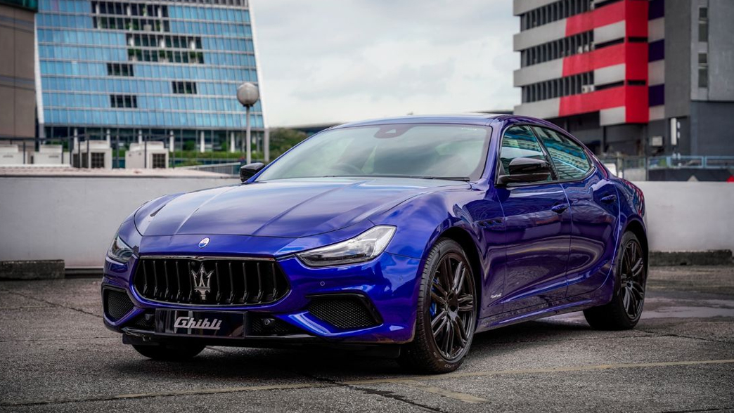 Maserati Ghibli is a dynamic luxury sedan, offering a perfect balance of performance, elegance, and advanced technology for an unforgettable driving experience.