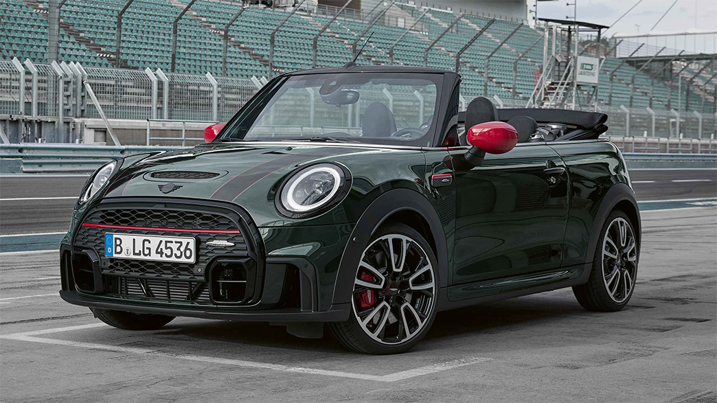 MINI John Cooper Works (JCW)