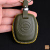 Harley-Davidson Road King Key Fob Cover providing scratch protection and long-lasting durability