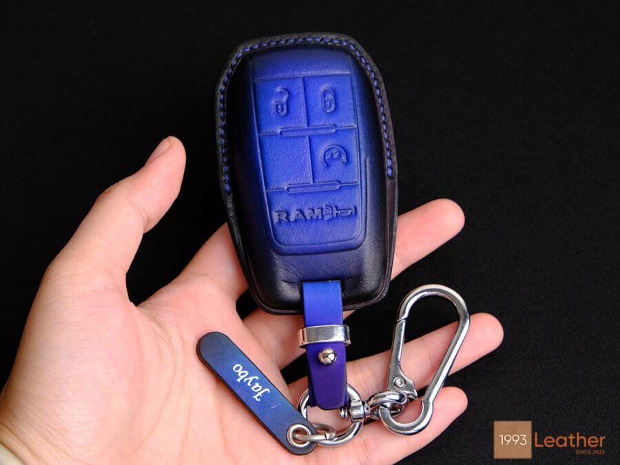 RAM 2500 key fob cover offering premium scratch protection and long-lasting durability.