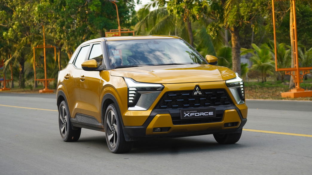 Mitsubishi Xforce