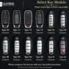Nissan Key Models