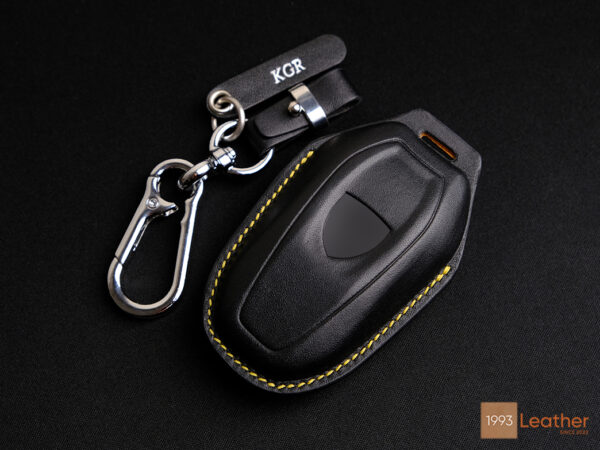 Premium Peugeot 408 key case with perfect fit design.