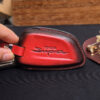 Toyota Supra key fob cover with superb scratch protection and long-lasting durability.