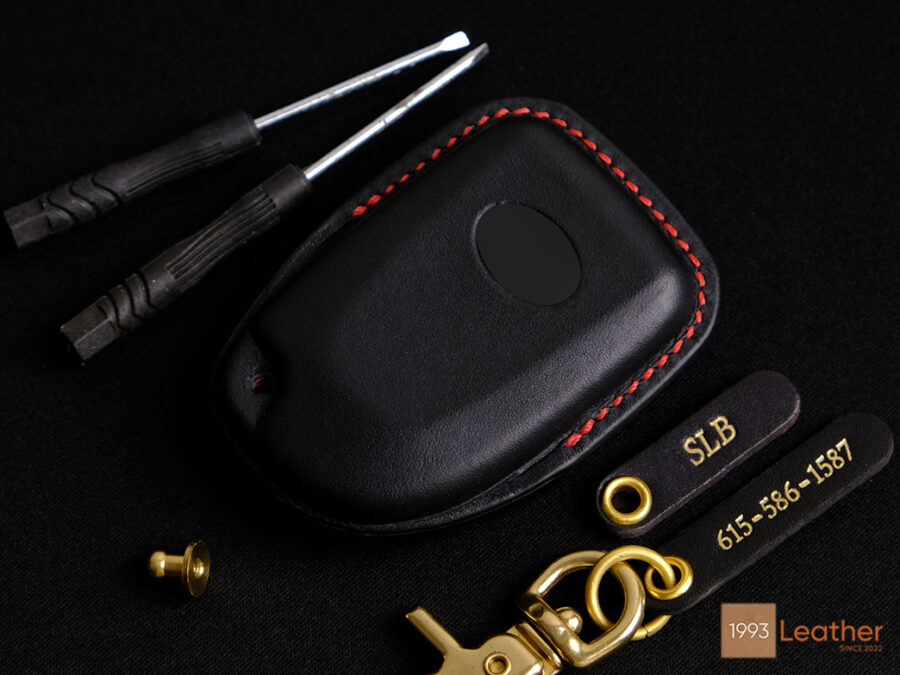 Toyota Vios key fob cover with superb scratch-resistant protection.