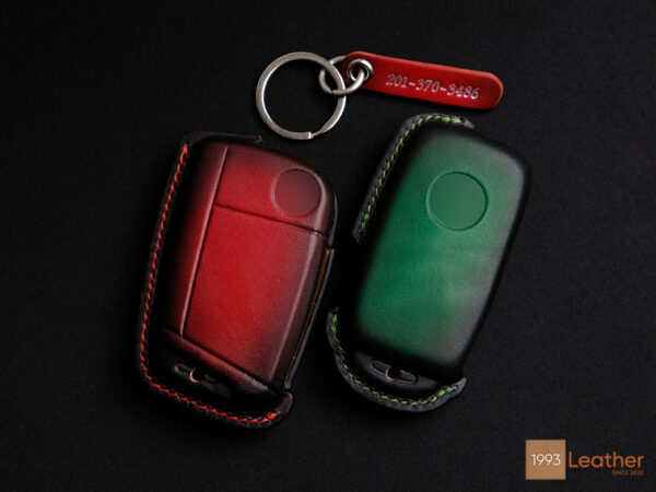 Volkswagen Virtus Key Fob Cover providing scratch protection and long-lasting durability.