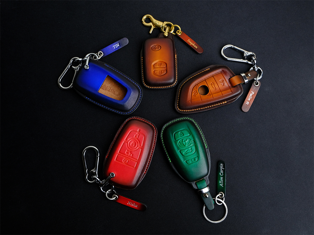 All customers have a good experience when purchasing at Leather1993