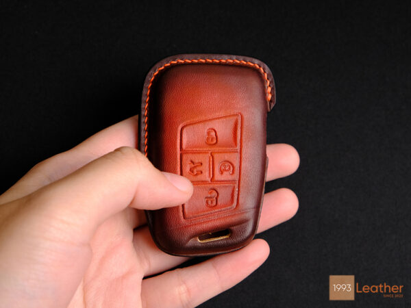 Volkswagen Jetta key fob cover with scratch-resistant protection.