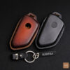 Volkswagen Multivan key fob cover with top-notch scratch protection.