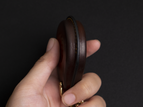 Fat Bob key fob cover designed for a comfortable and secure grip
