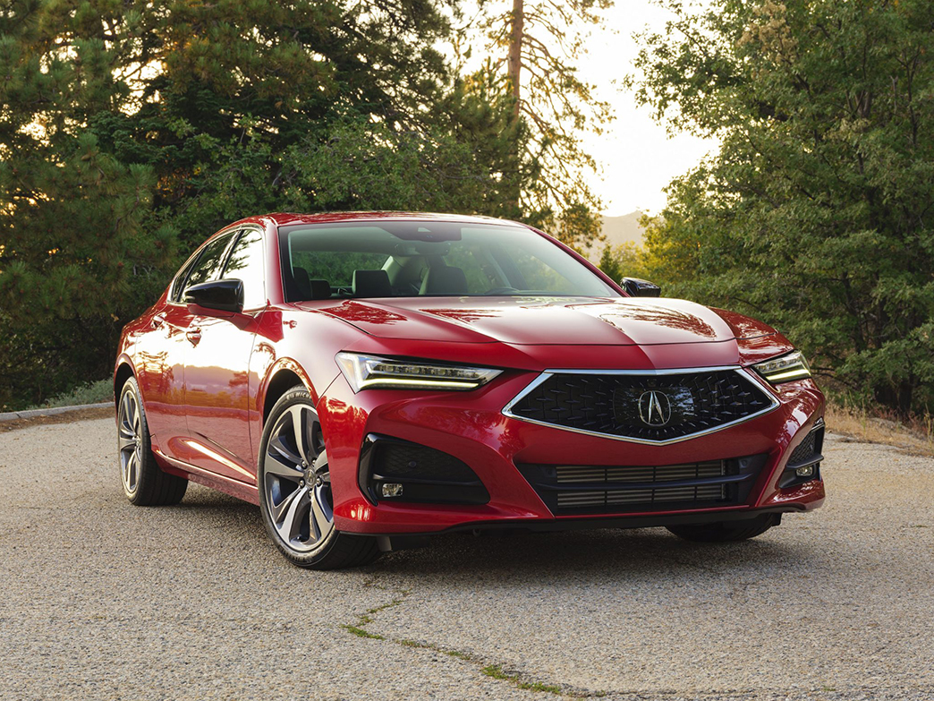 Acura TLX