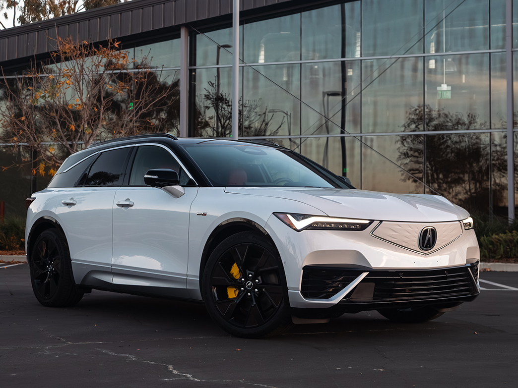 Acura ZDX