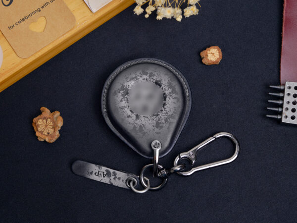 Harley-Davidson Softail Key Fob Cover