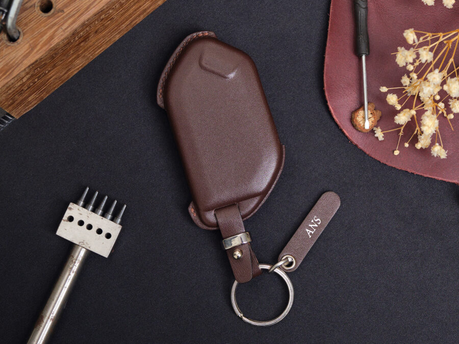 KIA Seltos key fob cover has a lot of splendid colors for customer to choose the favorite one