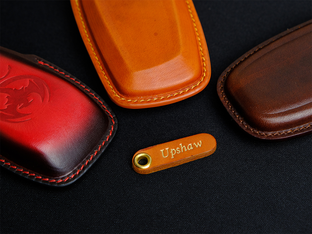 Key fob covers made by skilled craftsmen with detailed-oriented meticulousness protect key of all car brands