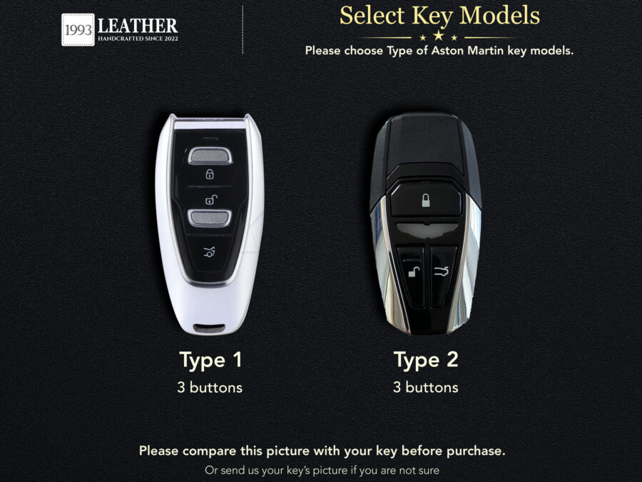 Aston Martin Key Models