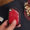 Jeep Wagoneer key fob cover brings about the comfortable grip every time touching the button