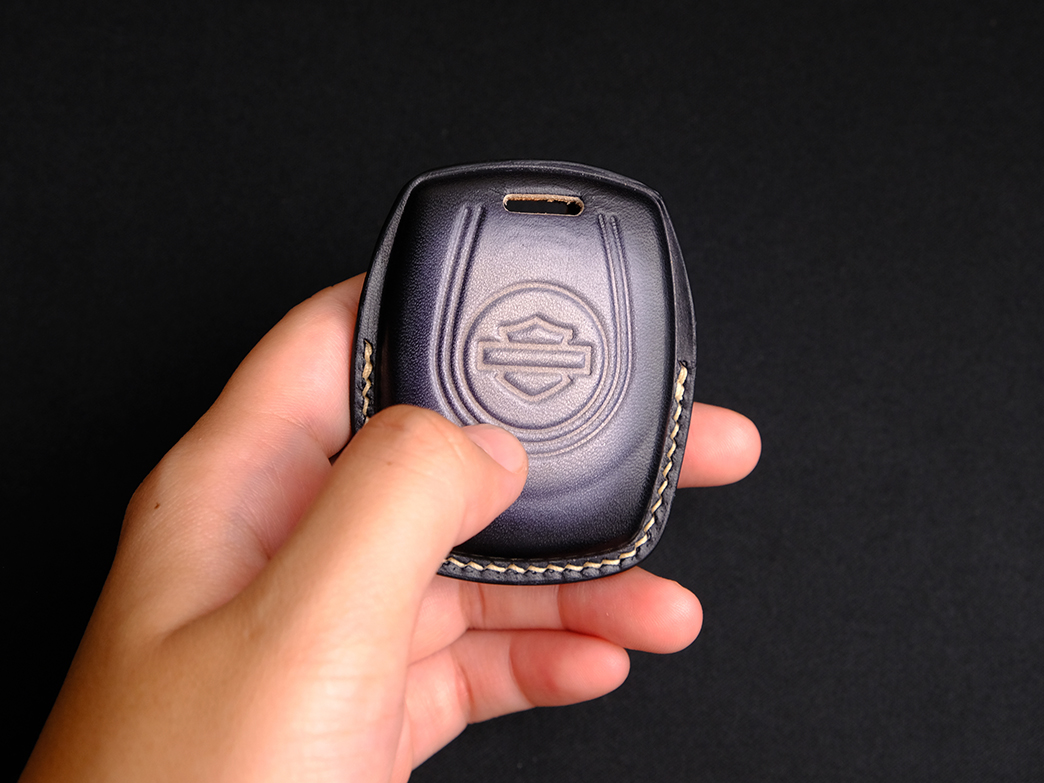 Pan America 1250 Key Fob Cover brings about comfortable grip