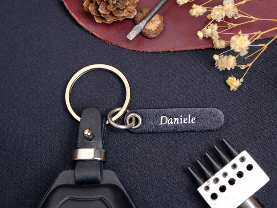 Customers will get free exclusive products like an engraved tag and keychain for Peugeot e-208, e-2008, e-Traveller Key Fob Cover order