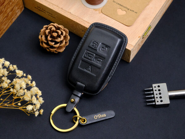 Jaguar F-Type Key Fob Cover