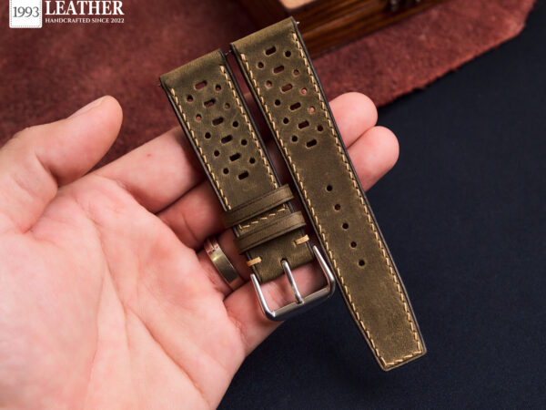 Olive Apple Watch Strap - Special Design for New Apple Watch Strap